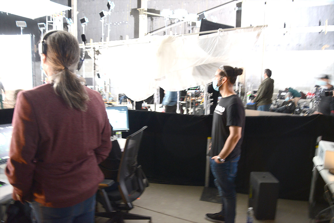 Copain Virtual Production