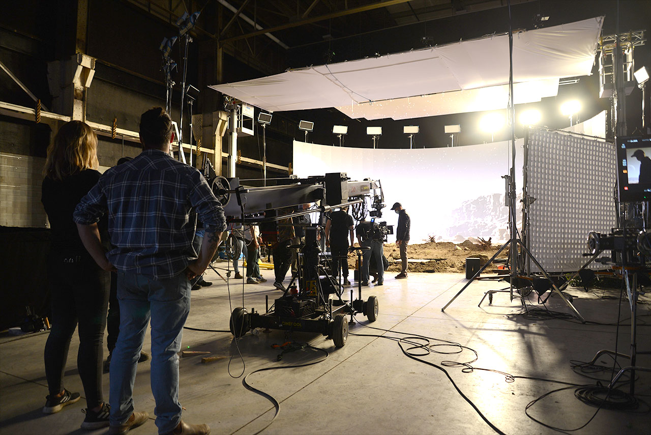 Copain Virtual Production