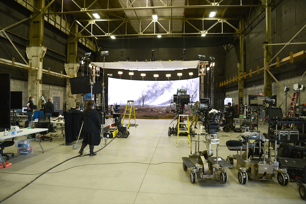 Copain Virtual Production