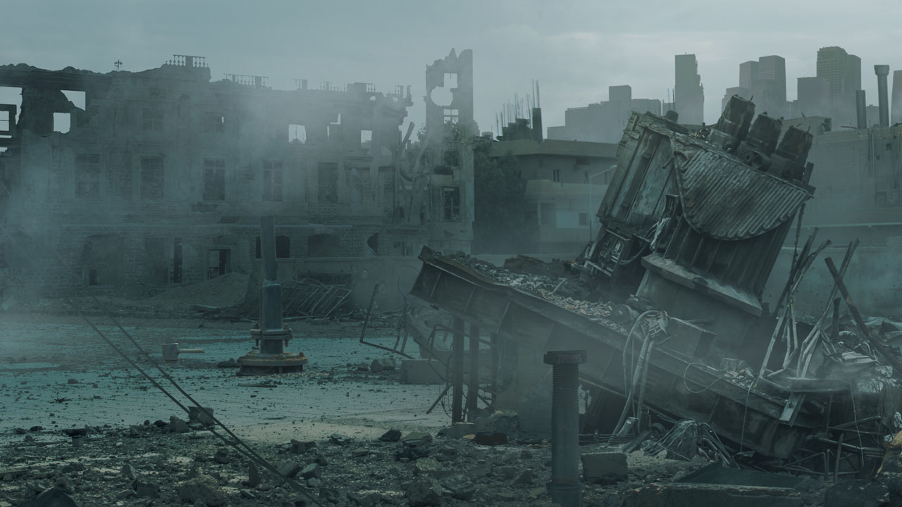 THE RUINS – BATTLEGROUND 2