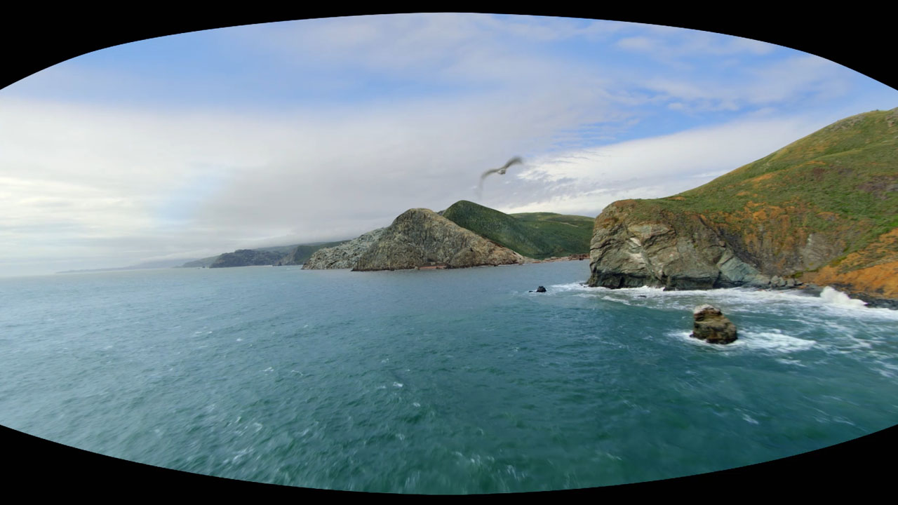 DMP COASTAL CLIFFS