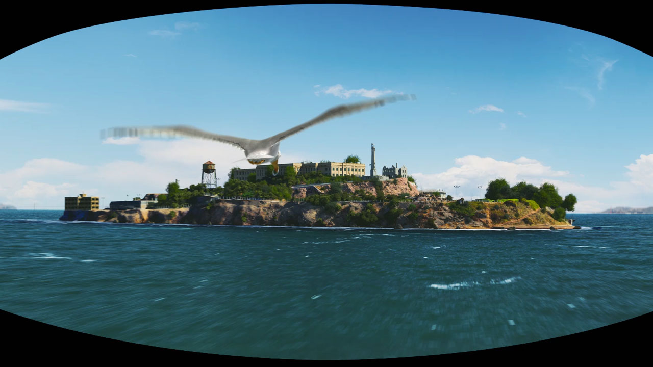 FULL CG - ALCATRAZ 2