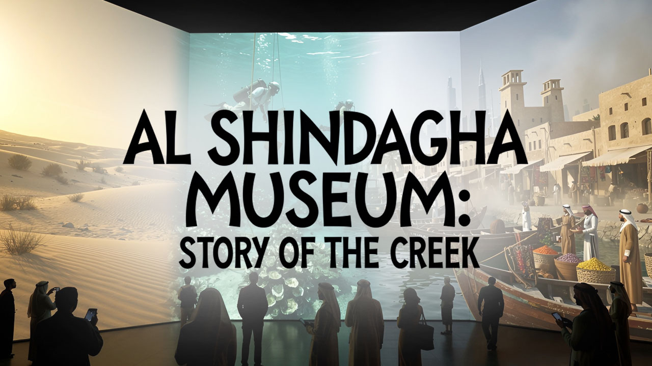 Al Shindagha Museum