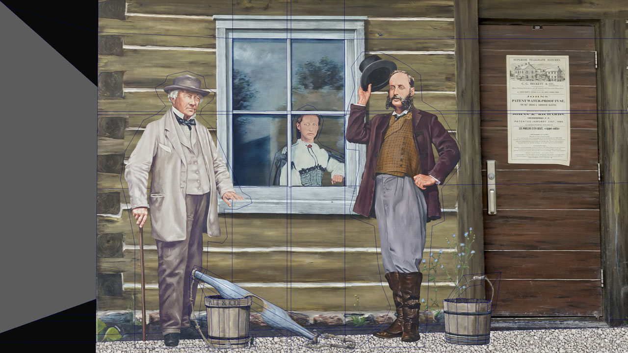 AR Mural Animation 3