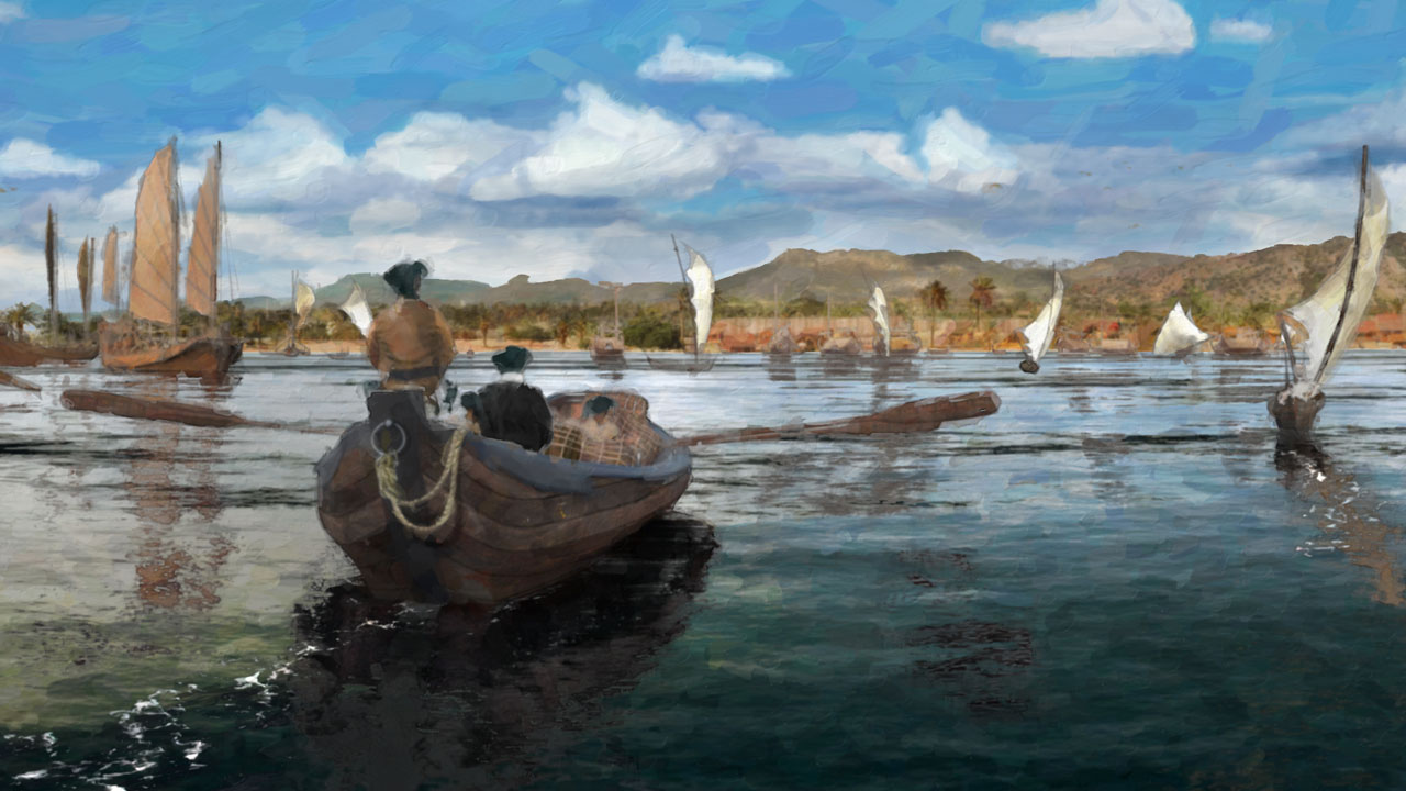 Indigenous Encounter