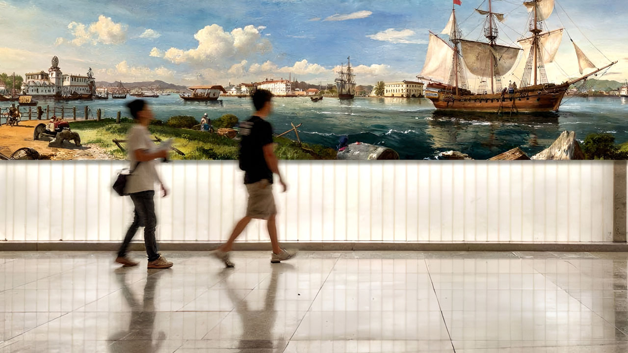 Atmospheric Landscape